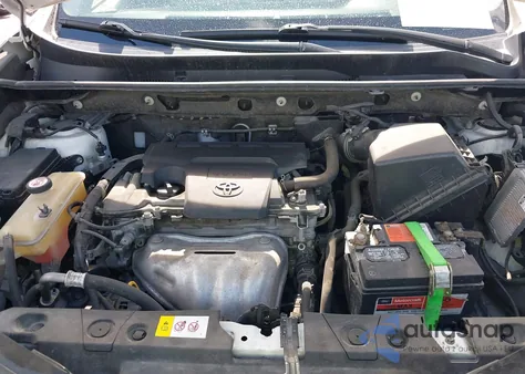 2018 Toyota Rav4 Xle из США, поврежденный, VIN JTMWFREV7JD113293